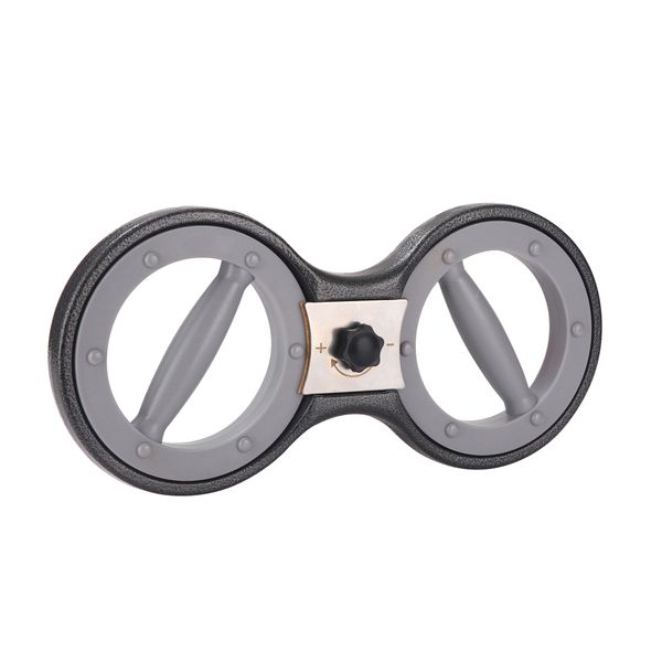 Multi-functional 12lb dumbbell set featuring adjustable resistance and counterbalance