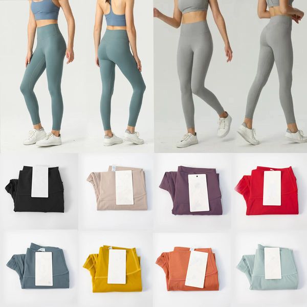 Premium waist yoga leggings for women with free shipping, push-up design, soft hip lift and T-shaped sports pants for training