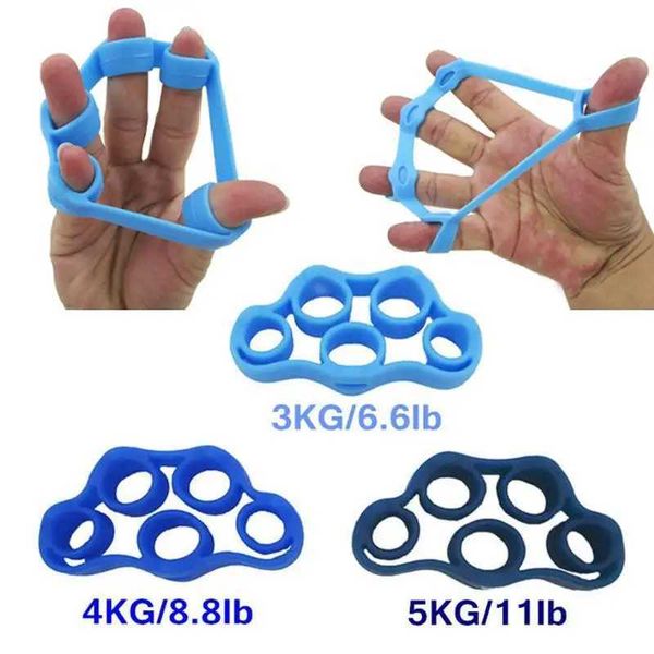 Single-finger resistance training tool for strengthening hand and finger muscles