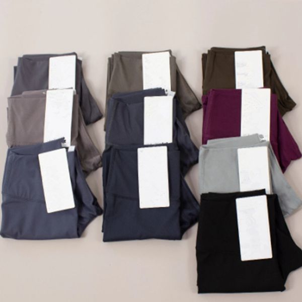 Solid Color Women's High-Waisted Yoga Pants for Gym, Sports, and Outdoor Fitness Activities