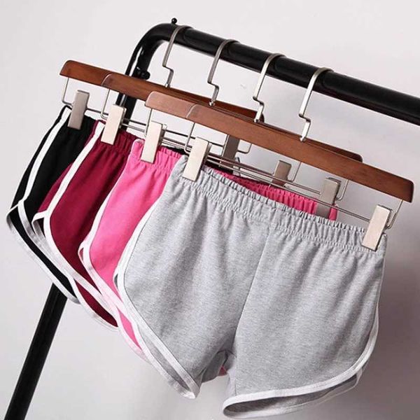 Summer 14 Color Womens Seamless Yoga Shorts for Gym Running Workout and Casual Fitness Jogging, Quick Dry Leggings Shorts XJ250121