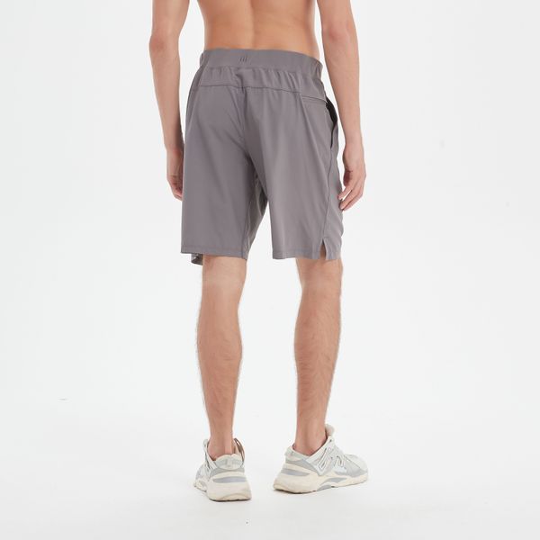 Summer quick-dry athletic shorts for men's gym training, yoga, running, jogging and racing workouts with free shipping
