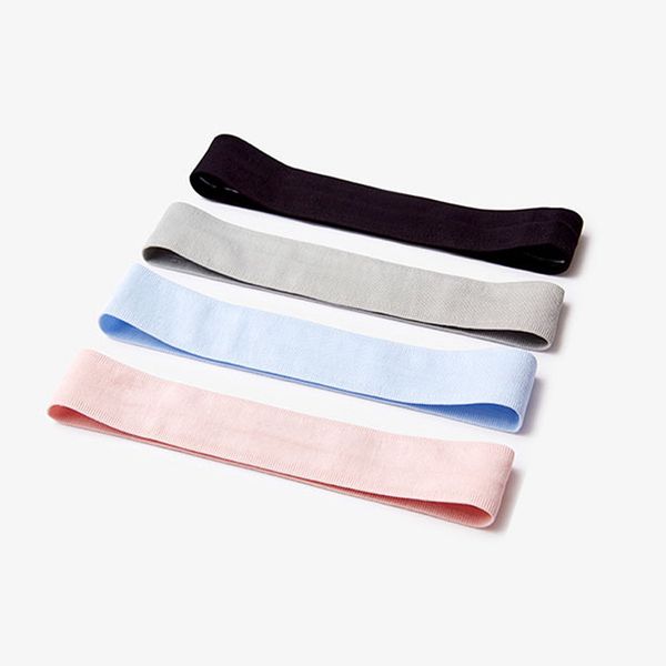 Unisex Yoga Hair Bands Fitness Exercise Supplies Running Gym Sport Face Wash Hair Ring Elasticity Headband Hidroschesis belt