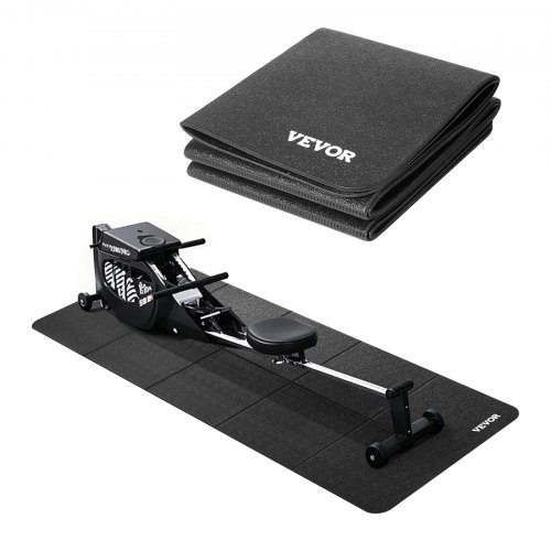 VEVOR's foldable walking pad treadmill mat measures 24