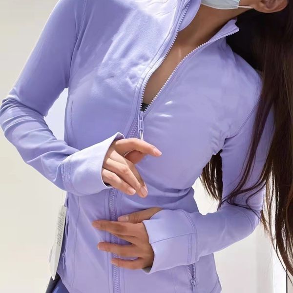 women's designer athletic jacket for running and gym, slim fit sports coat