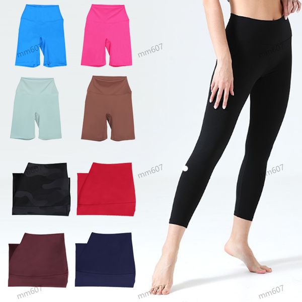 Women's designer luxury yoga pants and leggings for workouts, featuring high-waist sweatpants with a naked feel and free movement
