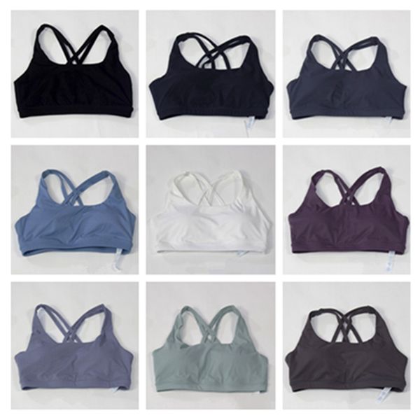 Women's fitness yoga bra top for gym and sports activities