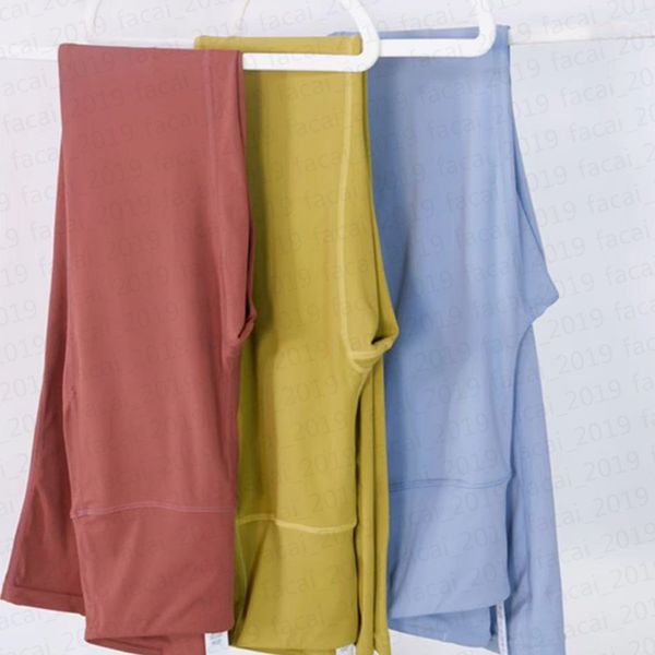 Women's Flared Yoga Pants with High Elastic Waist for Gym and Sports, Quick-Dry Loose Fit Bell-Bottom Trousers X6