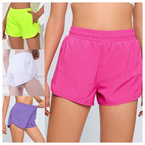 Women's high-waisted biker shorts for fitness, gym workouts, cycling, and yoga in 28 colors