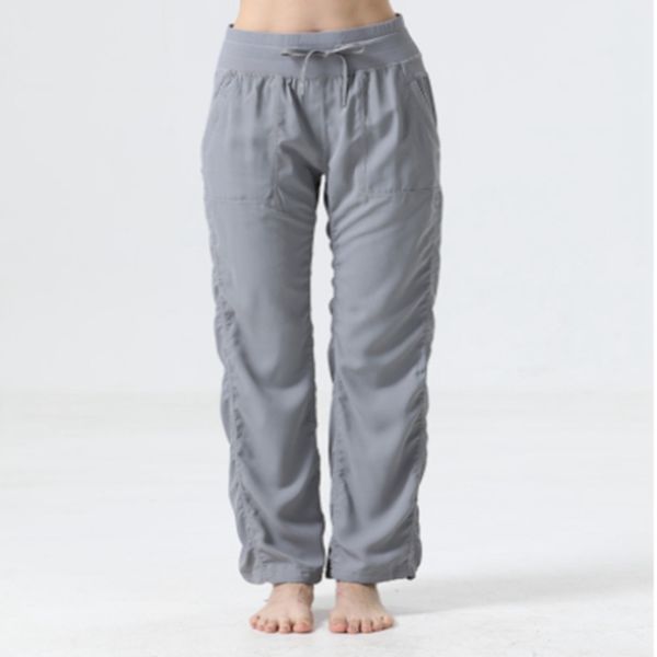 Women's High-Waisted Lemon Align Yoga Pants for Gym, Running, and Dance