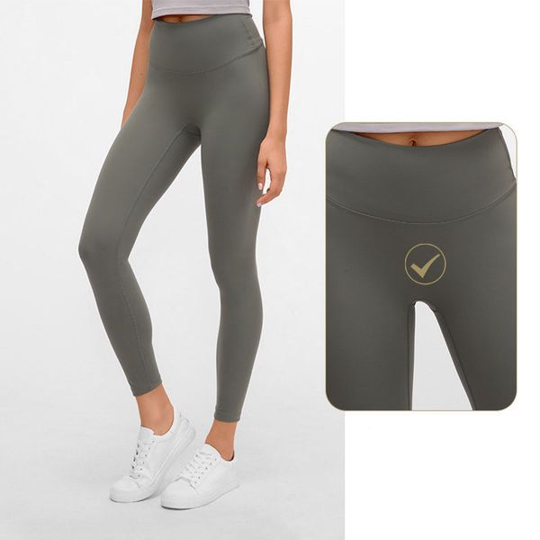 Women's high-waisted seamless capri leggings for yoga and workouts in solid colors