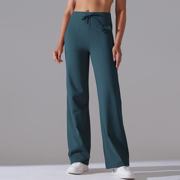 Women's high-waisted yoga leggings for fitness and gym workouts with a hip-lifting nude design