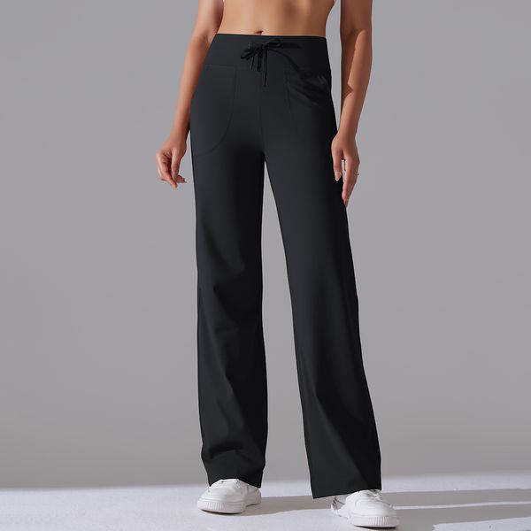 Women's high-waisted yoga leggings for fitness and gym workouts with a hip-lifting nude design