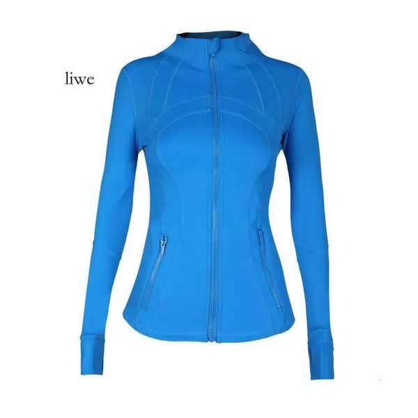 Women's Lululemon-inspired yoga hoodie for gym workouts and outdoor jogging with fleece lining
