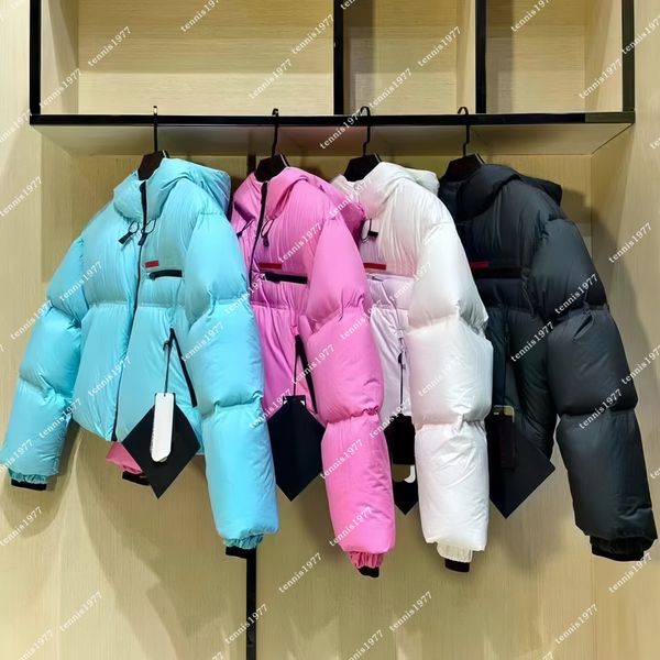 Women's puffer coat with detachable sleeves, stylish winter gilet and sweater jacket in sizes XS-L for warmth and fashion