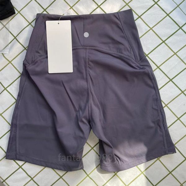 Women's Shorts for Yoga, Running, and Fitness - High Waist, Elastic, Skinny Fit Sportswear for Adults and Girls
