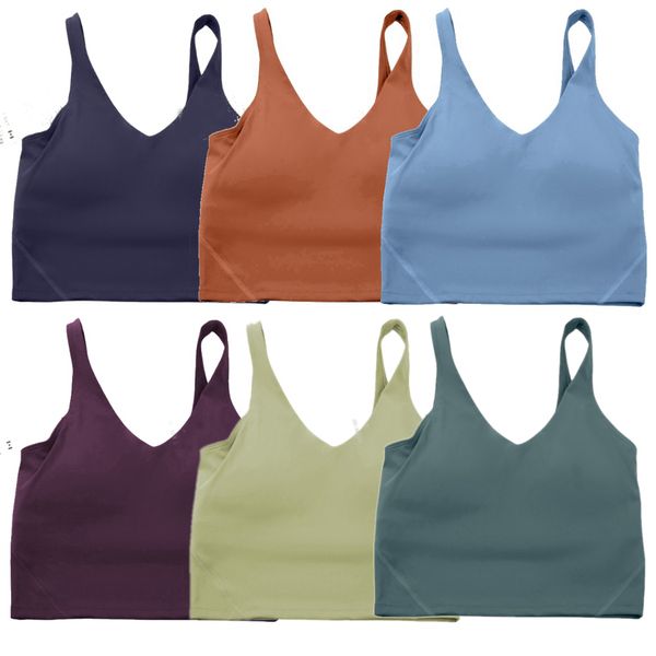 Women's Sports Bra: Classic, Popular, Soft Tank Top for Gym, Yoga, with Removable Shockproof Design and Beauty Back