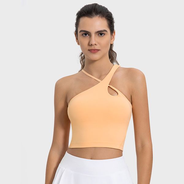 Women's sports bras for running, jogging, gym workouts, yoga - stretchy, padded athletic tops