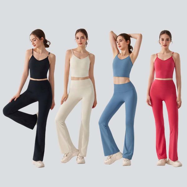 Women's stretchy slim-fit yoga tank top, breathable quick-dry cotton for comfortable workouts