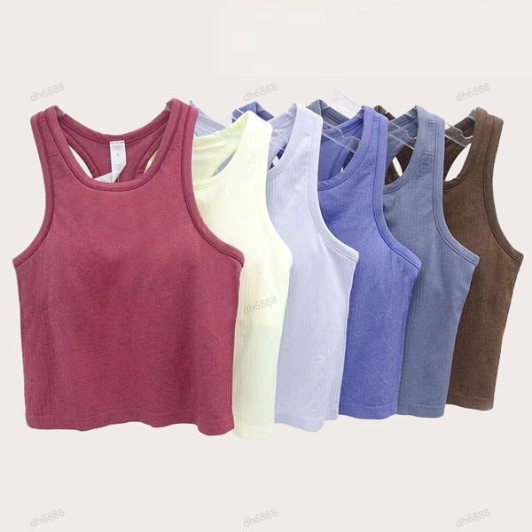 Women's supportive yoga sports bra, classic fitness tank top with beauty back design for gym and yoga