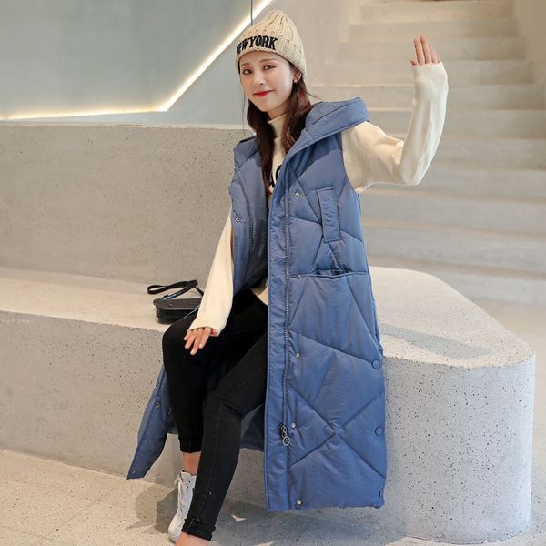 Women's Winter Yoga Outerwear - Warm Down Jackets, Hooded Vests, and Long Coats