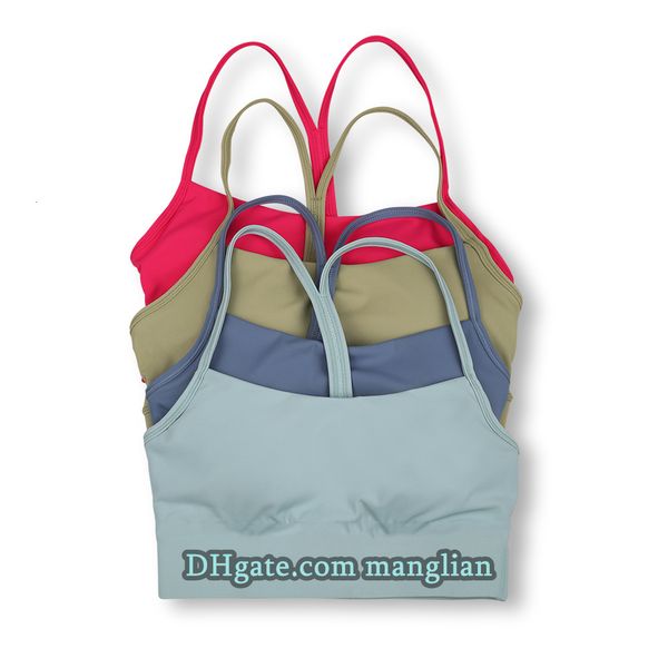 Women's Y-Back Tank Top with Built-in Sports Bra for Yoga, Gym, and Fitness - Lightweight, Quick-Dry, Breathable