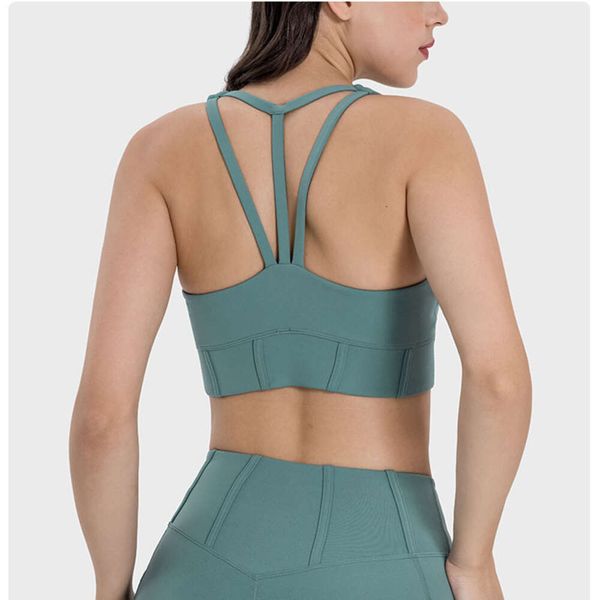 Women's Yoga Bras and Tank Tops - Stylish Summer Sports Bra, Sexy Crop Tops, Sleeveless Fashion Vests for Yoga Outfits