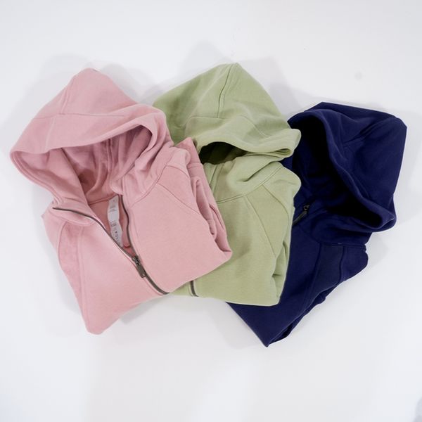 Women's Yoga Hoodie - Heavy Warm Workout Sweatshirt for Gym and Leisure