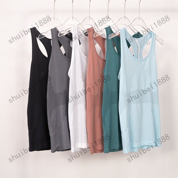 Womens Yoga Vest Tshirt Athletic Wear Hollow Back Tank top SportWear shirt Quick Dry Fitness Yoga running gym jogging vest tops