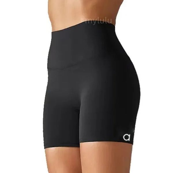 Yoga Biker Shorts for women, high-waisted sport shorts ideal for gym workouts, cycling, and jogging