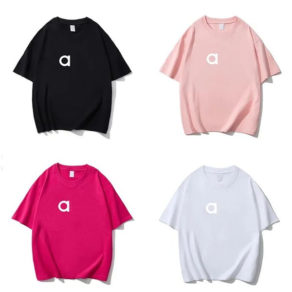 Yoga Midnight Green Black White Red Pink Blue Warm Sweatshirts Silver 3D Logo on Chest Loose Sweatwear Unisex Casual Sweat Tops Womens Sport