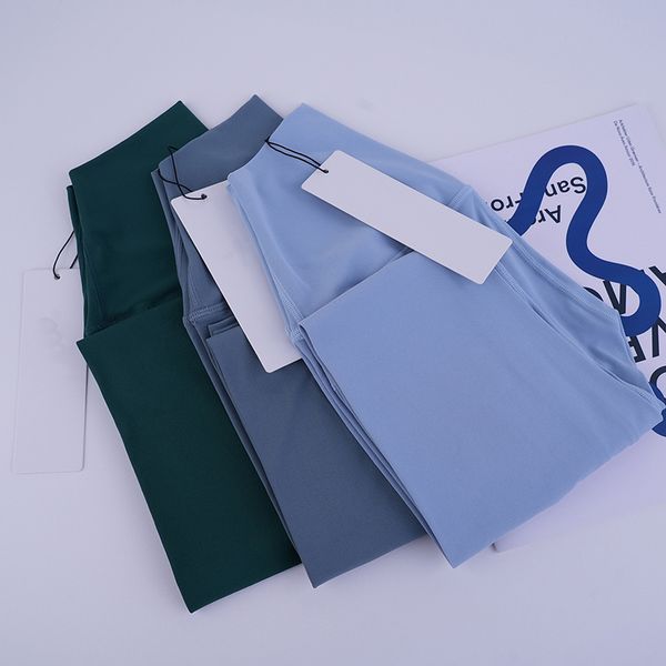 Yoga pants align leggings Womens Shorts Cropped pants Outfits Lady Sports Ladies Pants Exercise Fitness Wear Girls Running Leggings gym slim