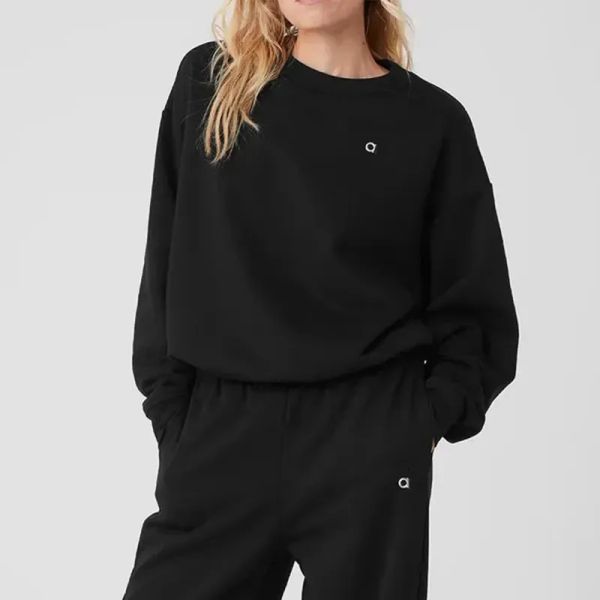 Yoga Set Women Outfit Perfectly Sweatshirts Silver 3D Sweater Loose Long Short Sleeve Crop Top Fitness Workout Crew Neck Blouse Gym Hoodies

Women's yoga set featuring silver 3D print sweatshirts, loose sweaters, and versatile crop tops with crew necks for fitness and gym workouts