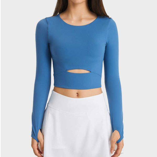 Yoga tops with long sleeves featuring removable chest pads for women, ideal for fitness, gym, running with thumb holes and sports blouse design